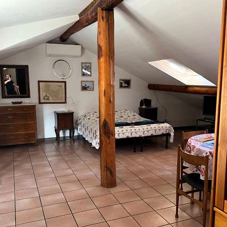 La Soffitta Di Maria Lägenhet La Spezia Exteriör bild