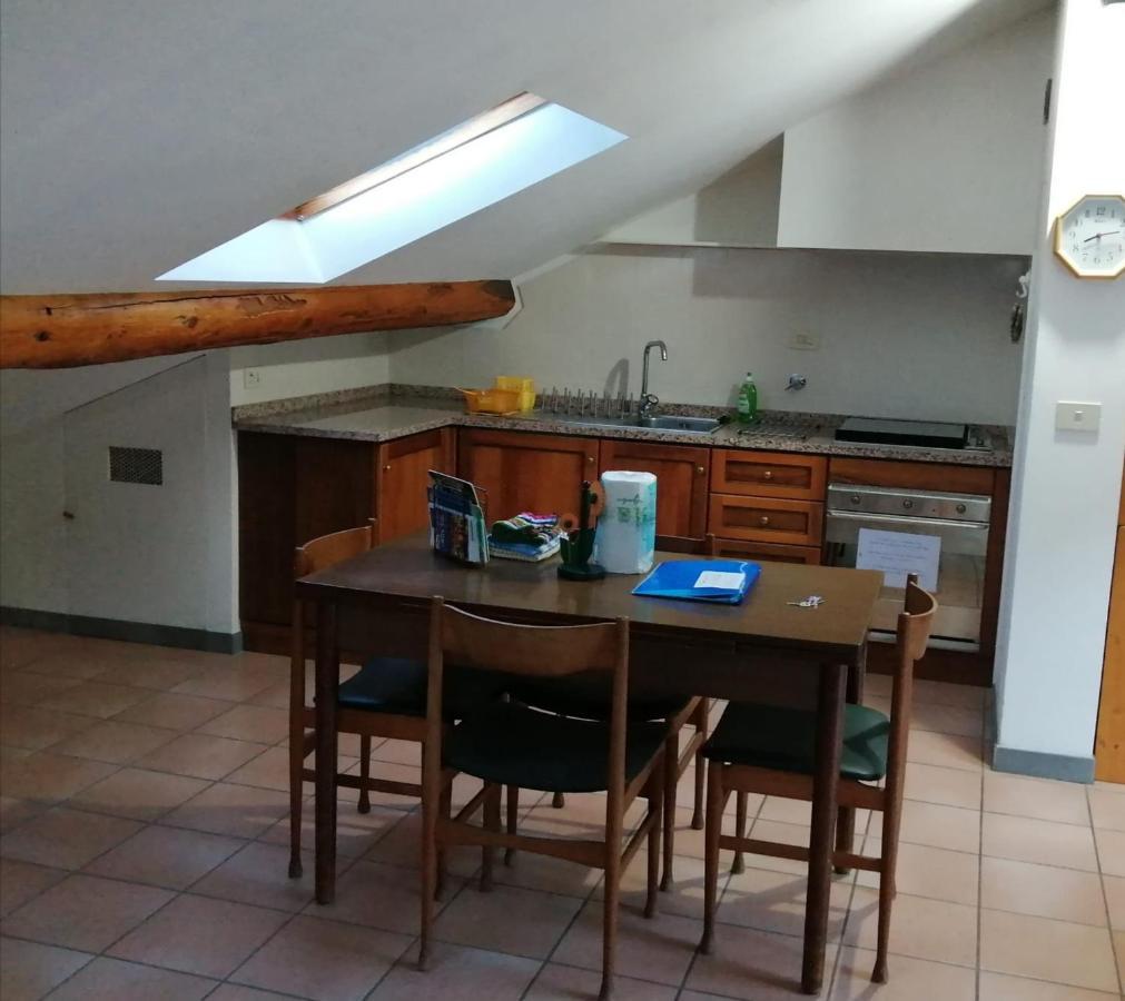 La Soffitta Di Maria Lägenhet La Spezia Exteriör bild